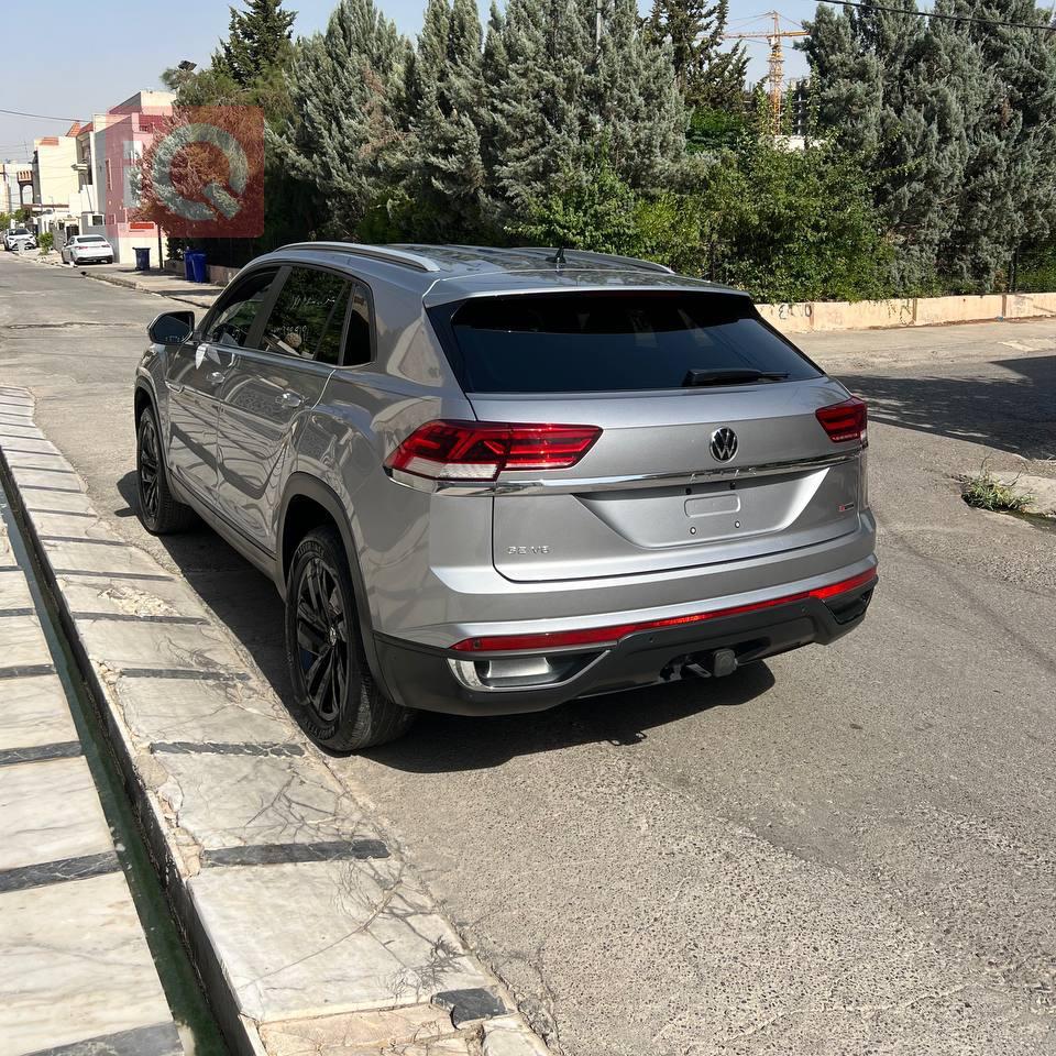 Volkswagen Atlas Cross Sport